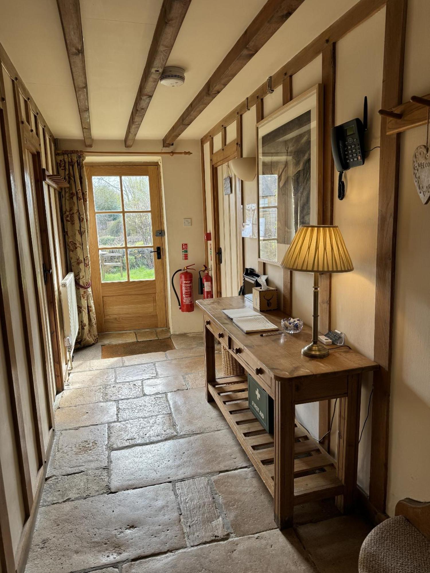 Guiting Guest House Guiting Power Exterior foto
