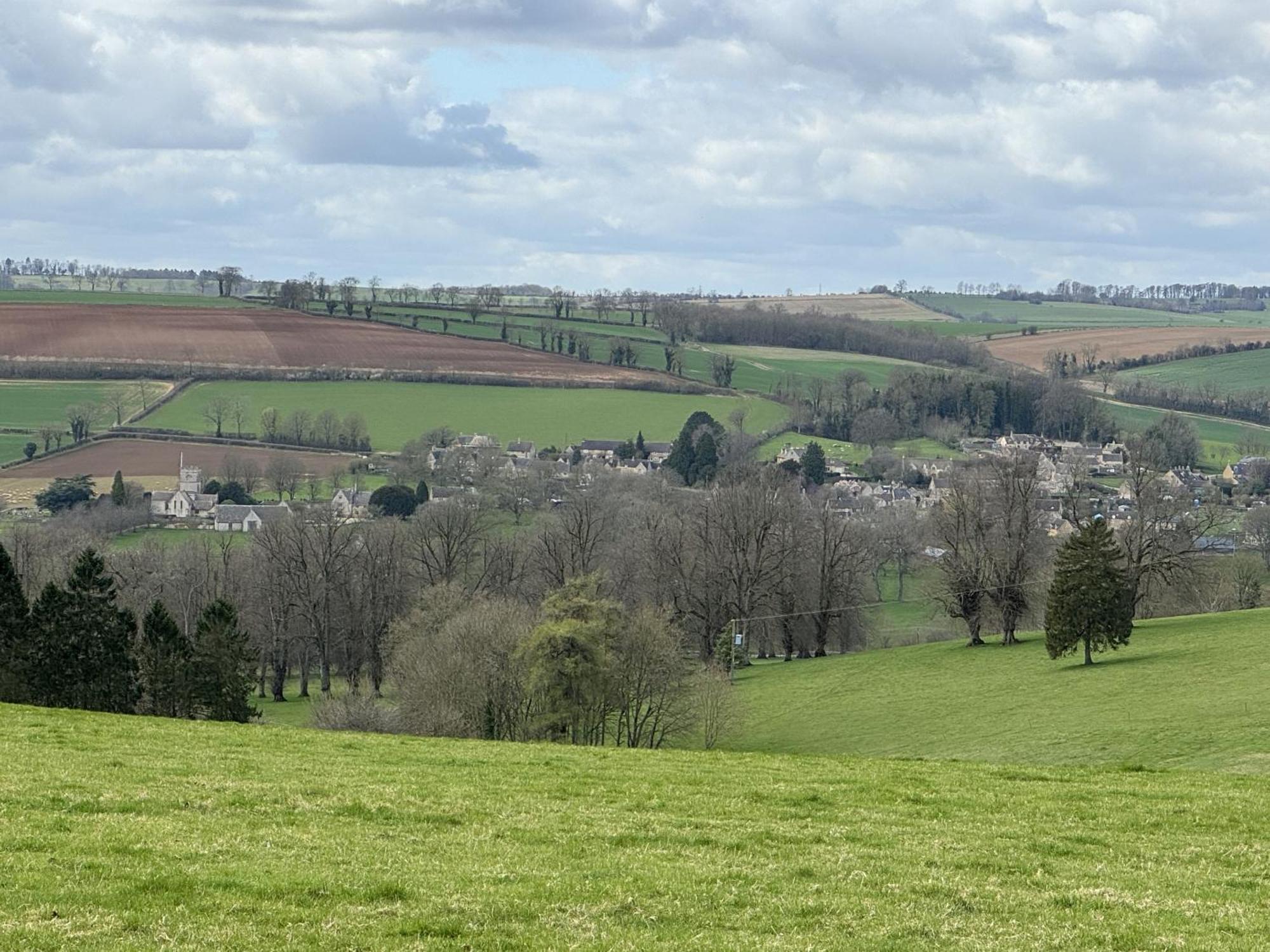 Guiting Guest House Guiting Power Exterior foto