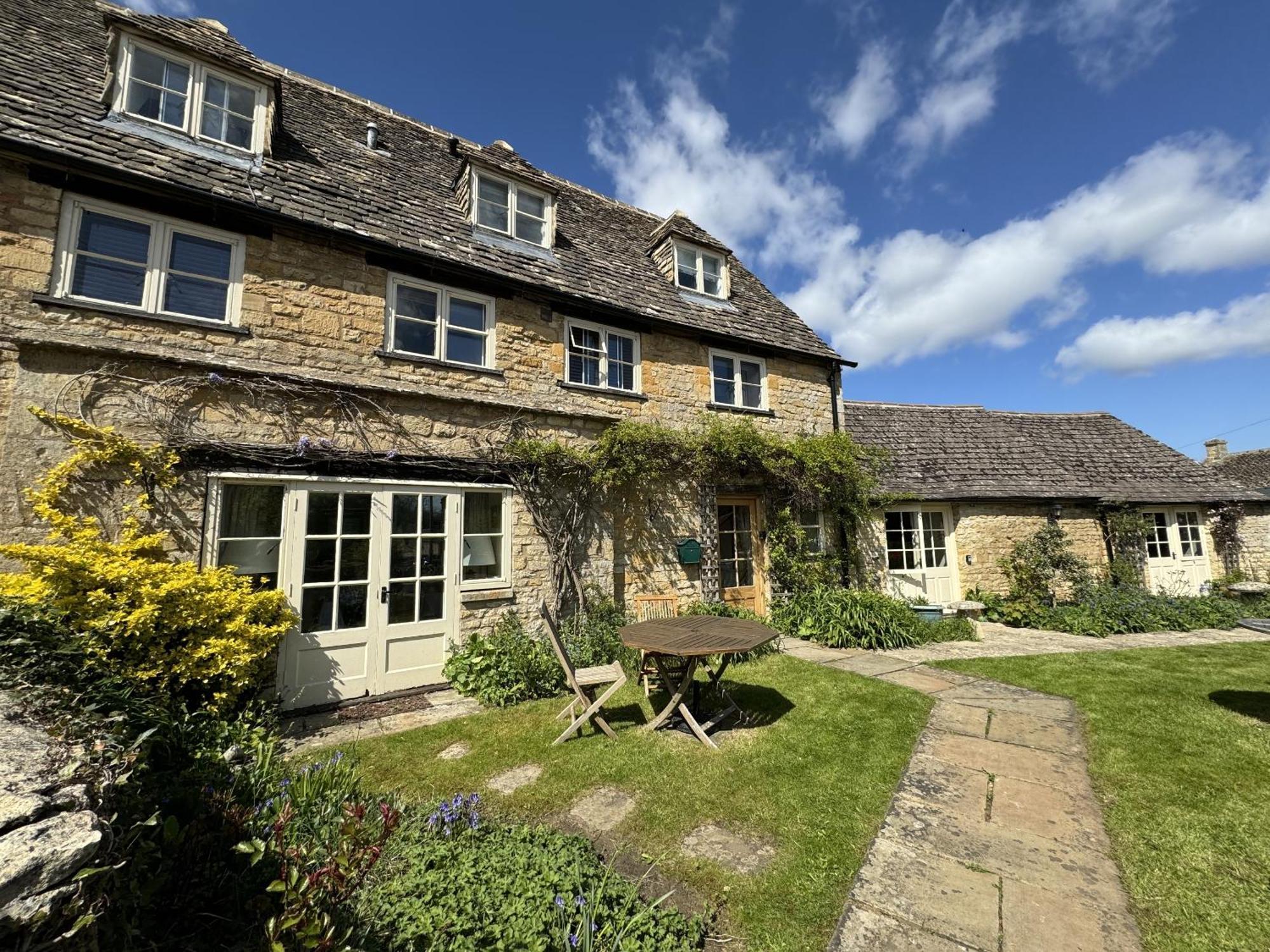Guiting Guest House Guiting Power Exterior foto
