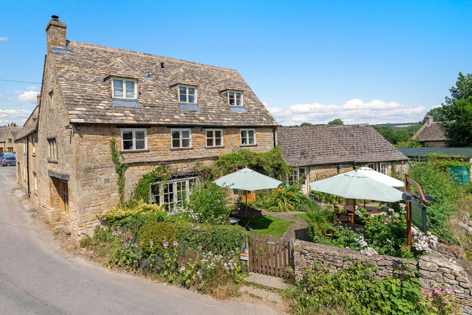 Guiting Guest House Guiting Power Zimmer foto