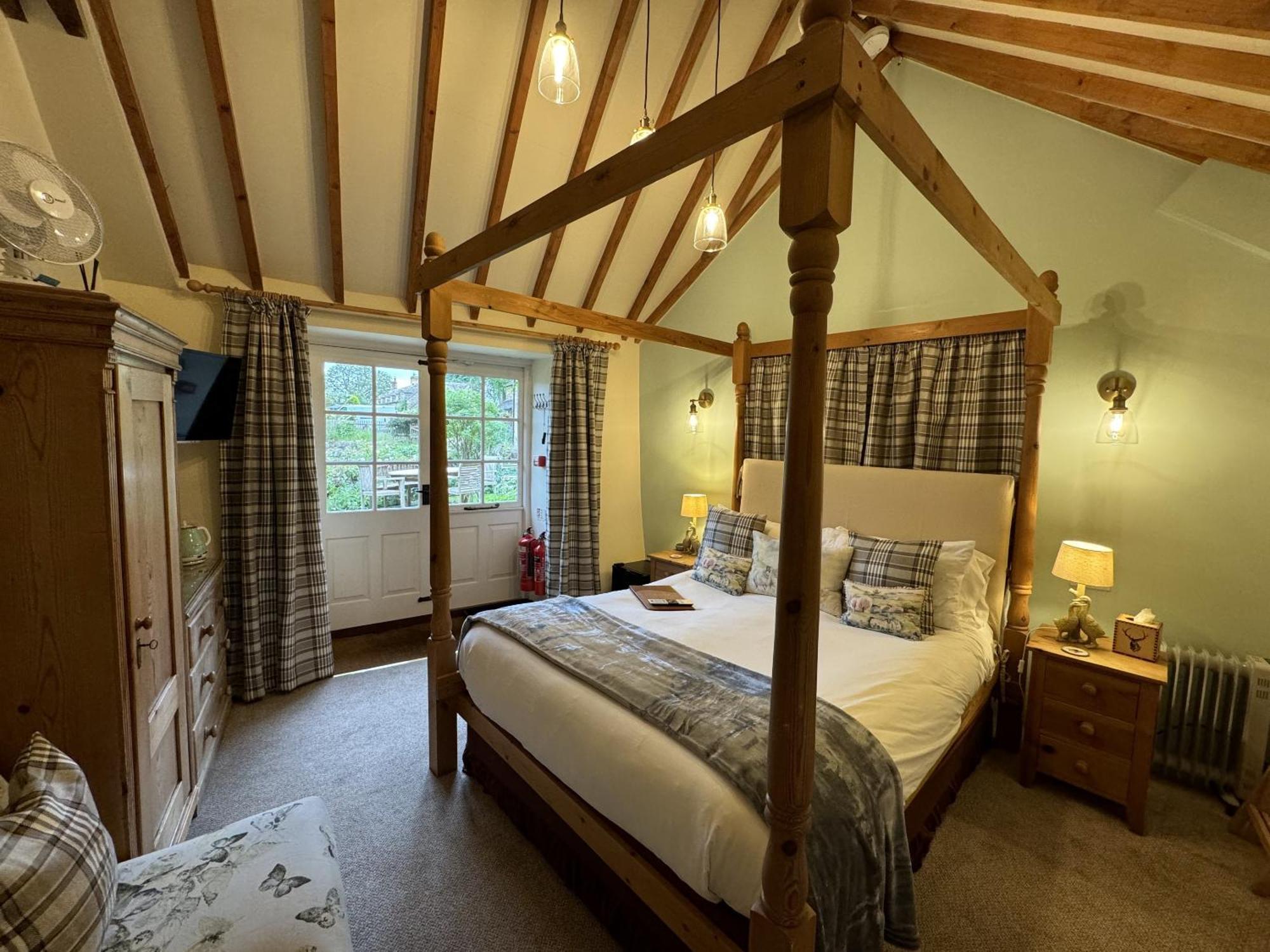 Guiting Guest House Guiting Power Exterior foto