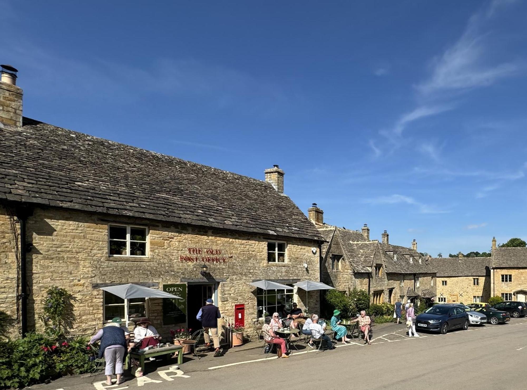 Guiting Guest House Guiting Power Exterior foto