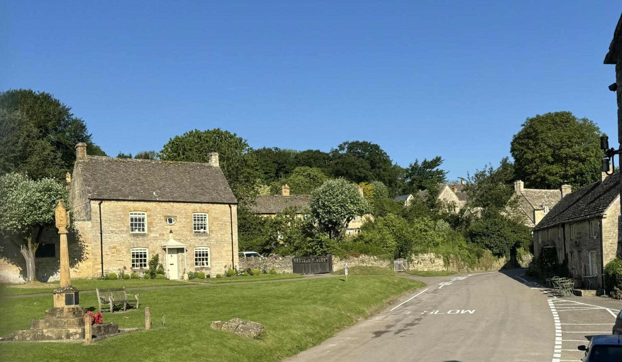 Guiting Guest House Guiting Power Exterior foto