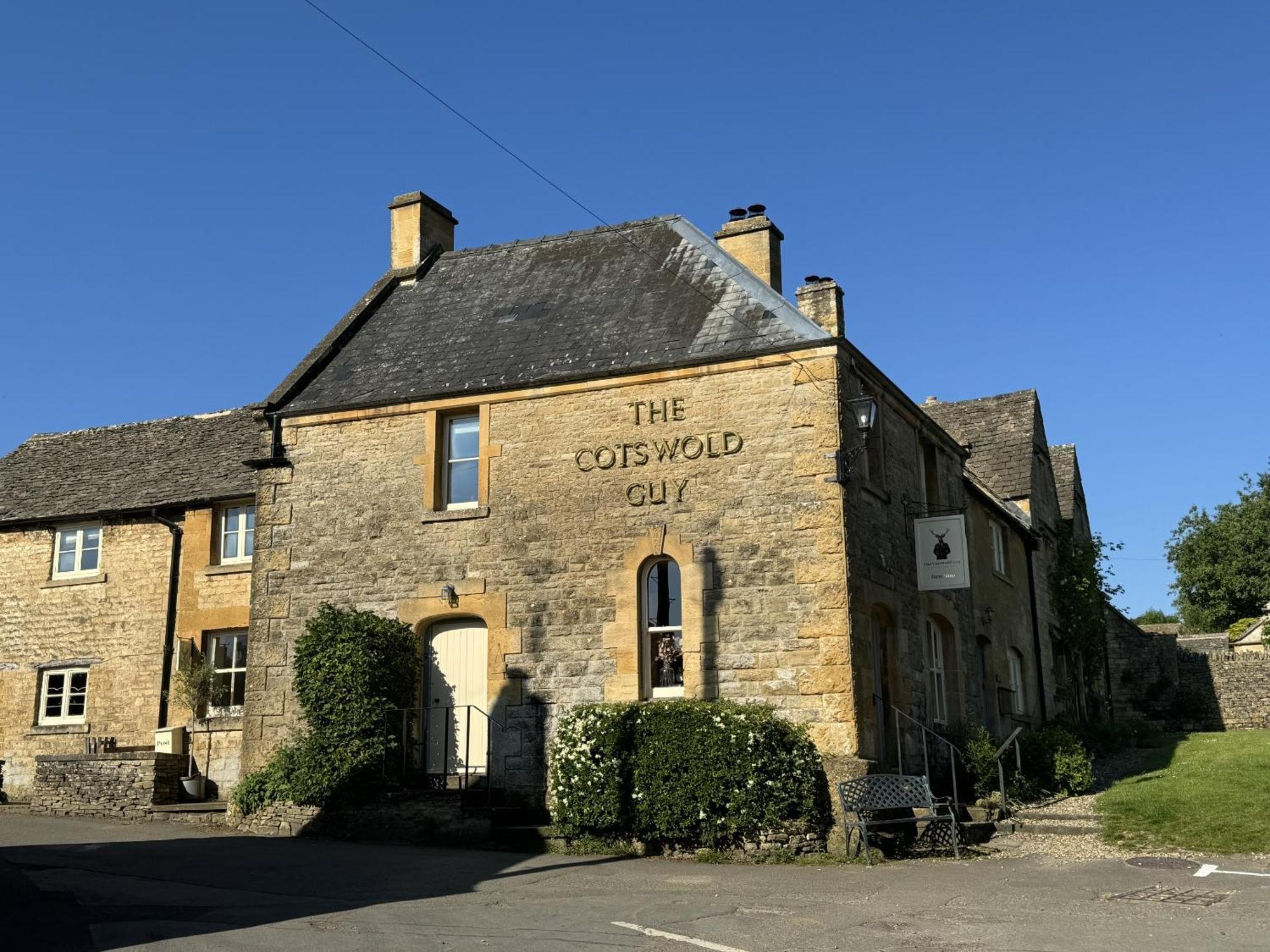 Guiting Guest House Guiting Power Exterior foto
