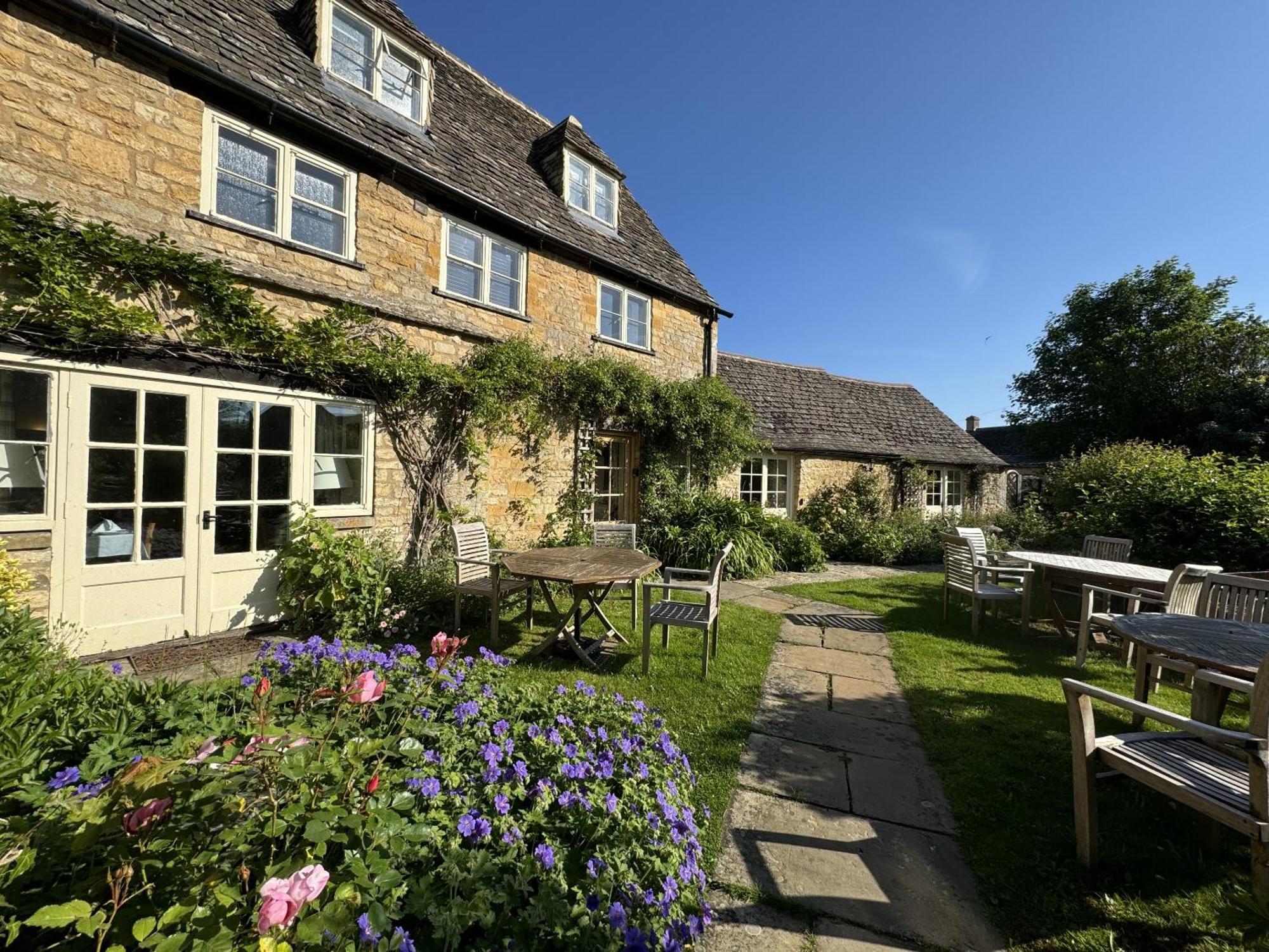 Guiting Guest House Guiting Power Exterior foto