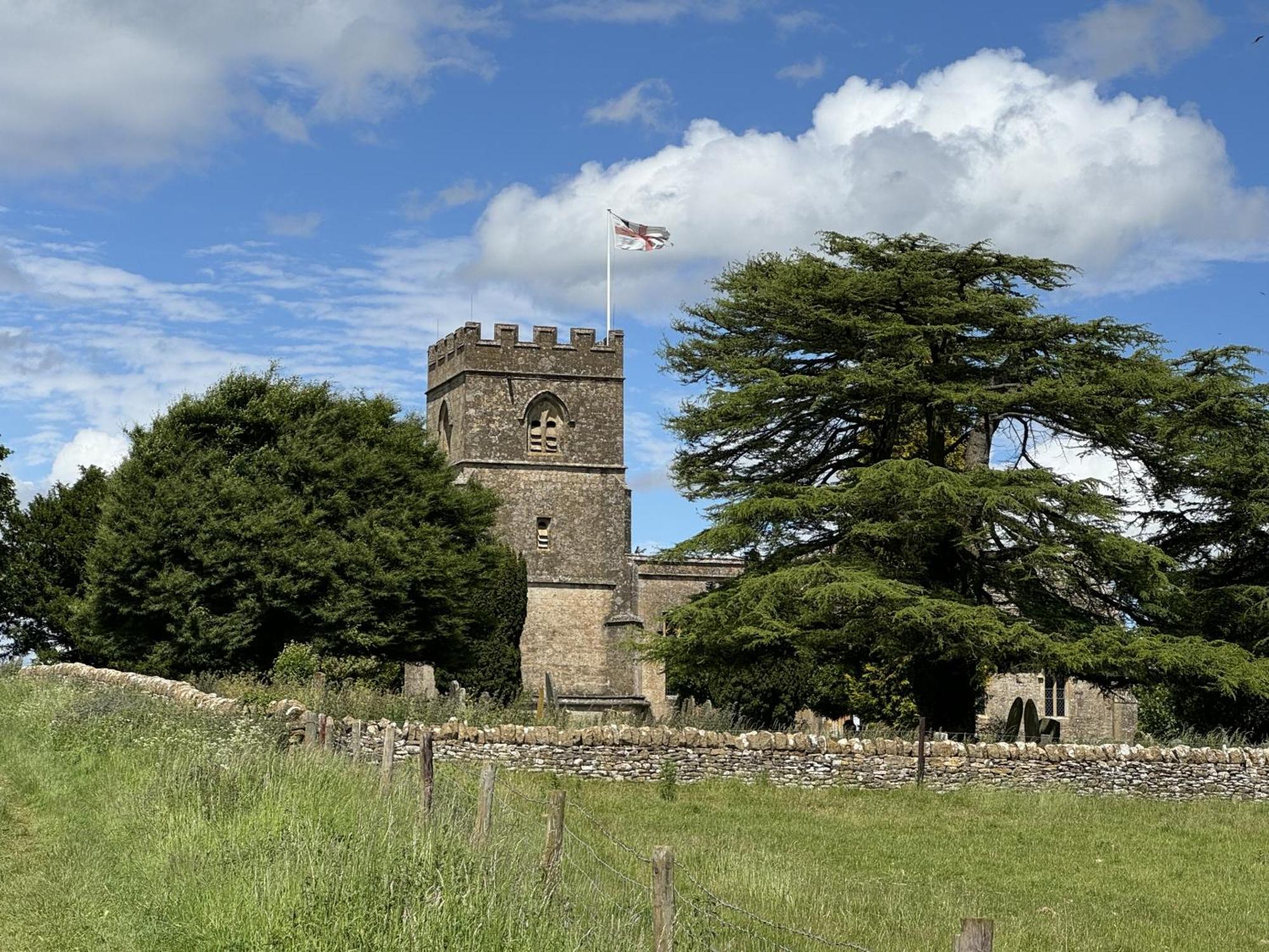 Guiting Guest House Guiting Power Exterior foto