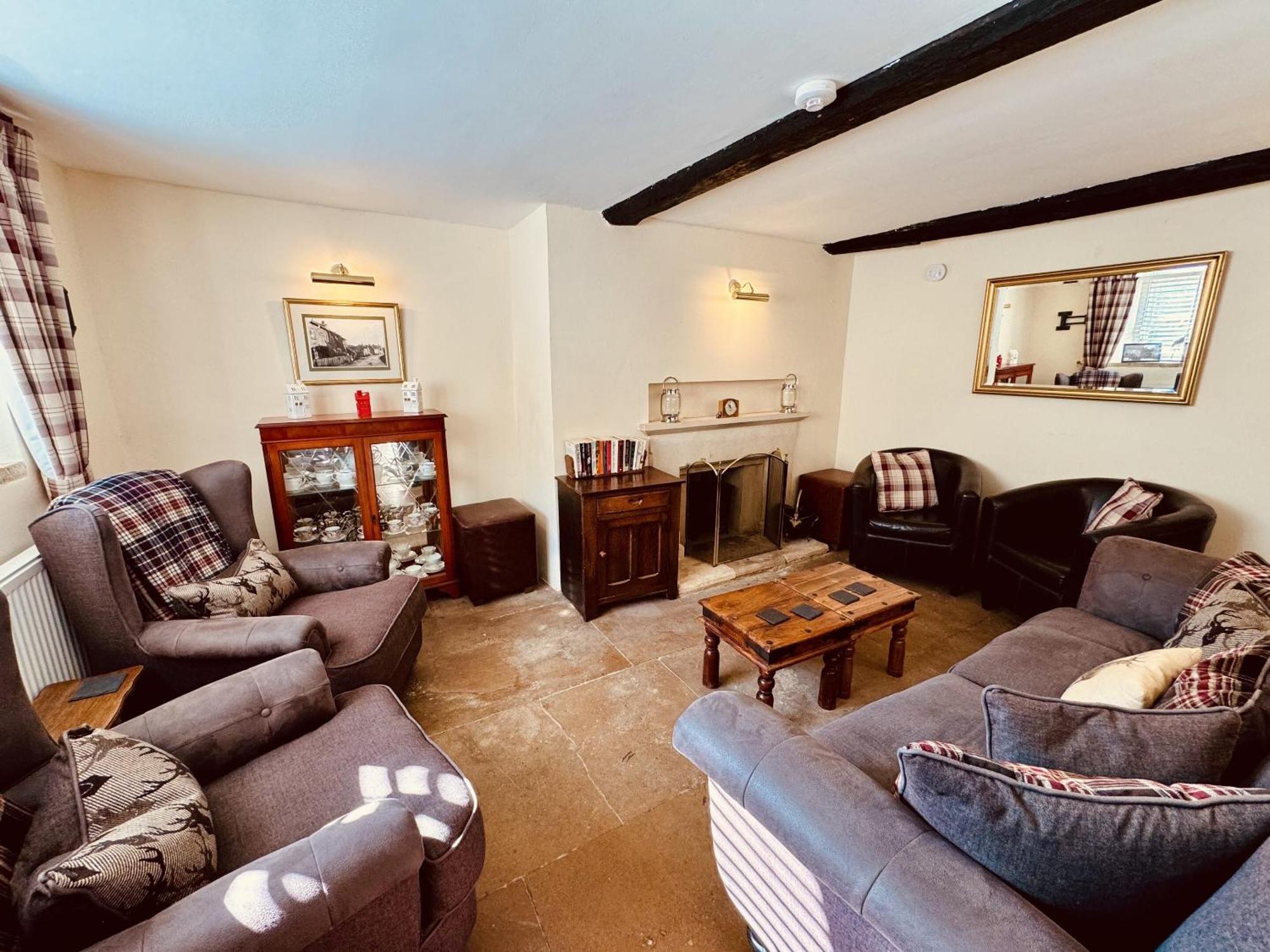 Guiting Guest House Guiting Power Exterior foto