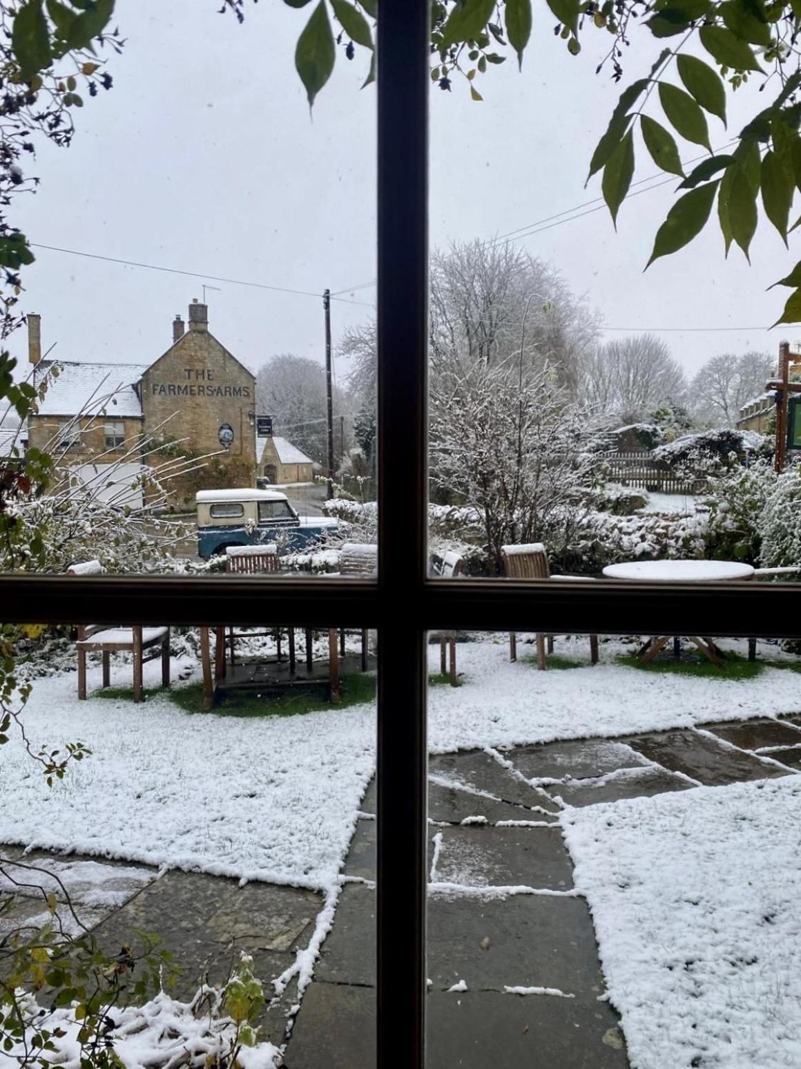 Guiting Guest House Guiting Power Exterior foto