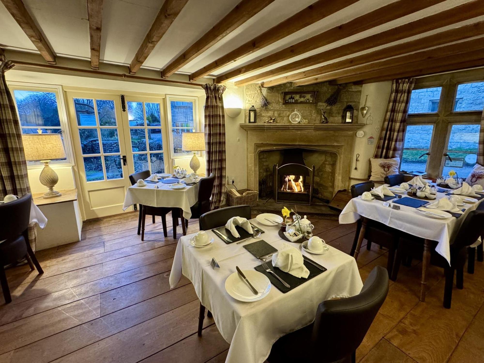 Guiting Guest House Guiting Power Exterior foto