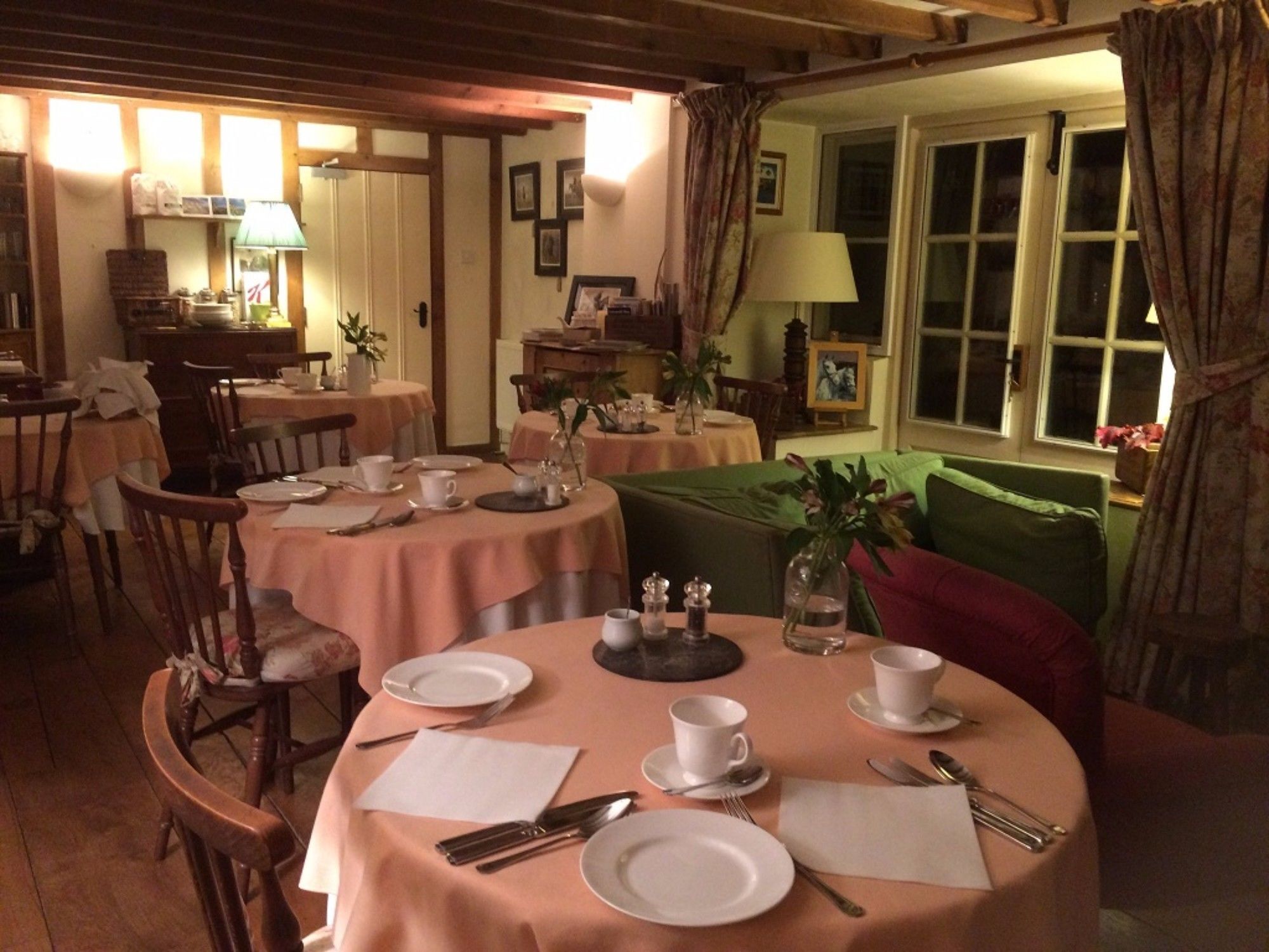 Guiting Guest House Guiting Power Exterior foto