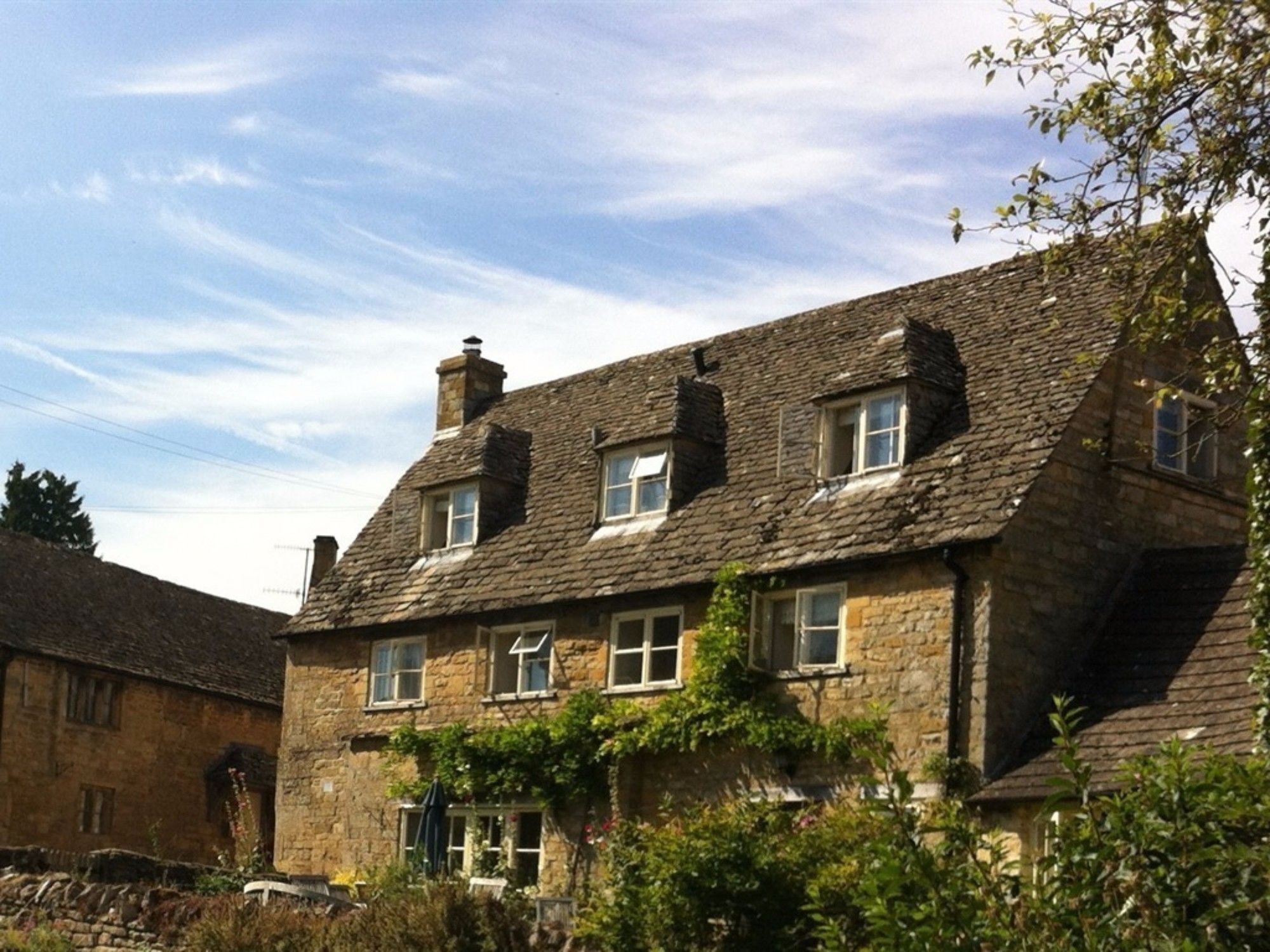 Guiting Guest House Guiting Power Exterior foto