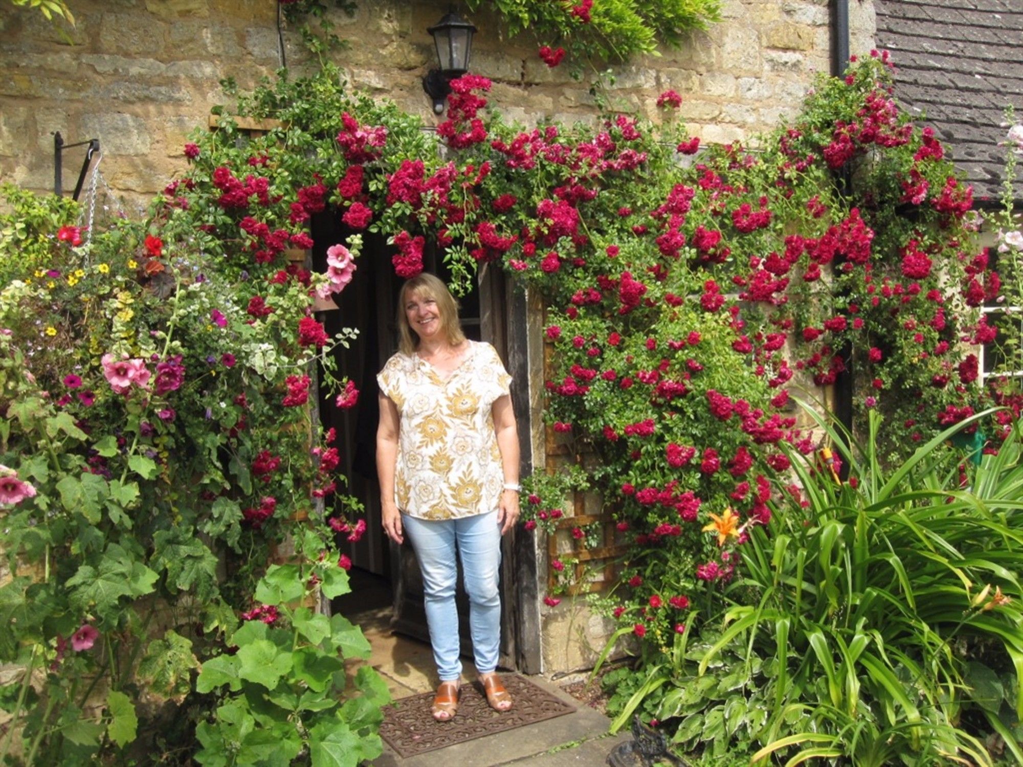 Guiting Guest House Guiting Power Exterior foto