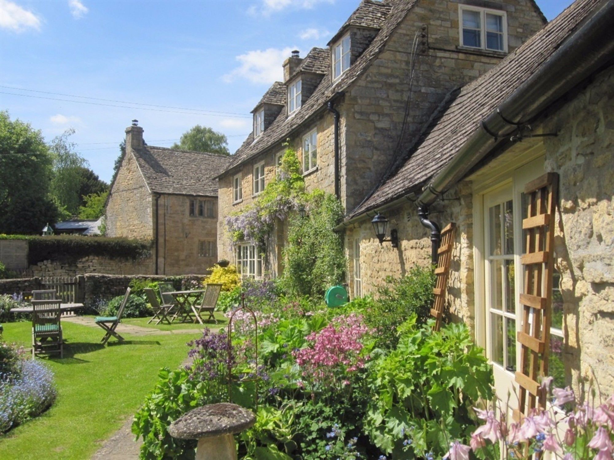 Guiting Guest House Guiting Power Exterior foto